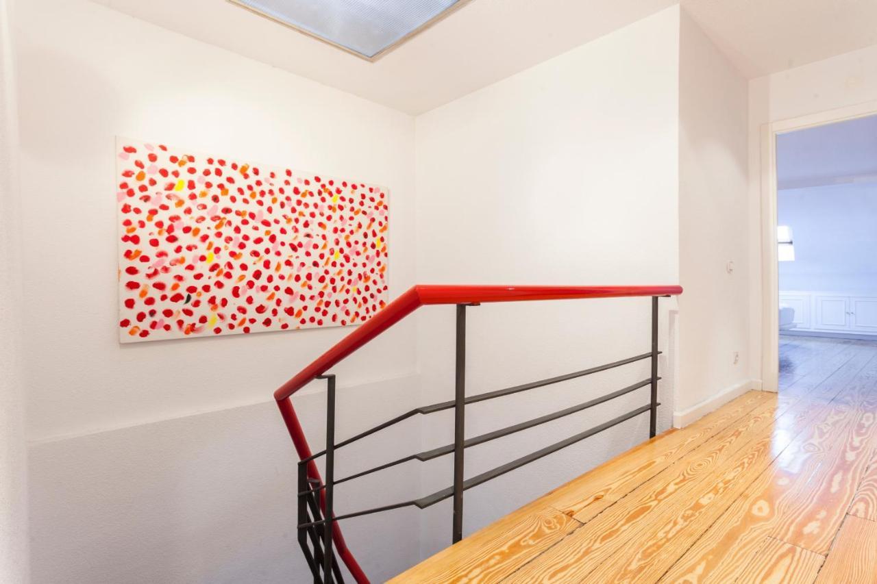 Apartamento MIT House Gran via Terrace en Madrid Exterior foto
