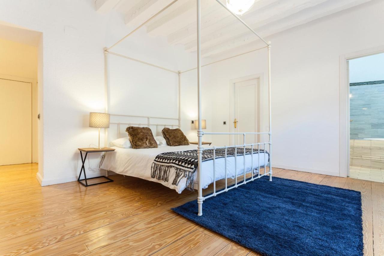 Apartamento MIT House Gran via Terrace en Madrid Exterior foto