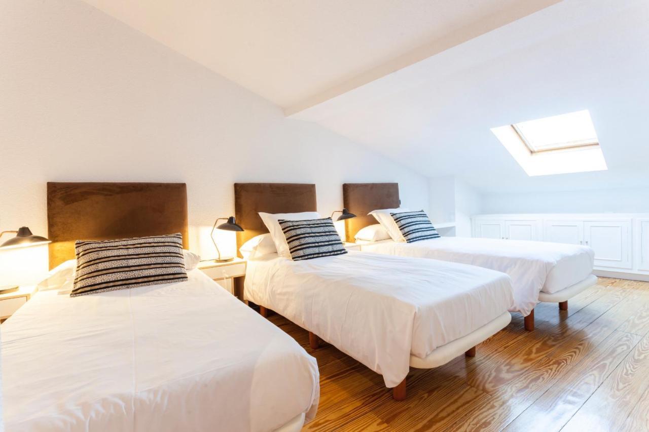 Apartamento MIT House Gran via Terrace en Madrid Exterior foto