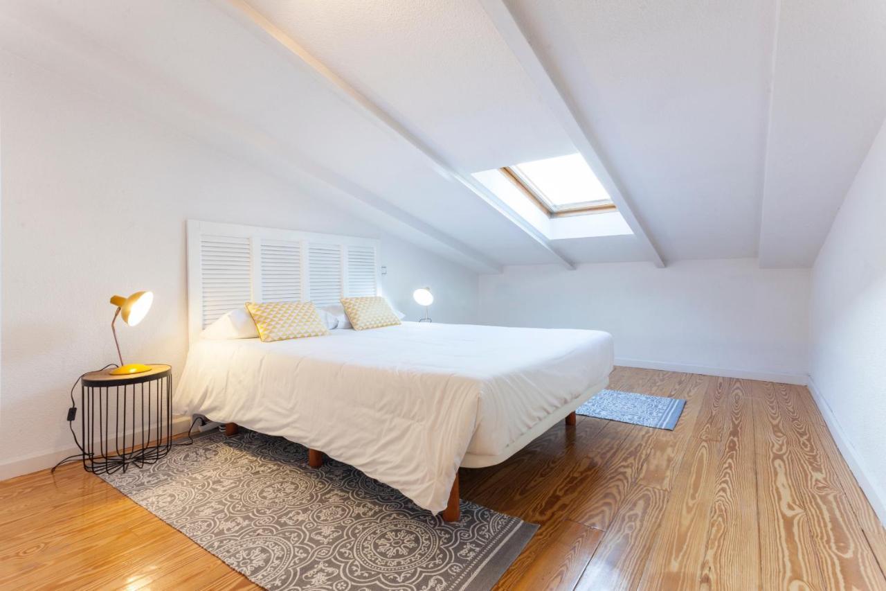 Apartamento MIT House Gran via Terrace en Madrid Exterior foto