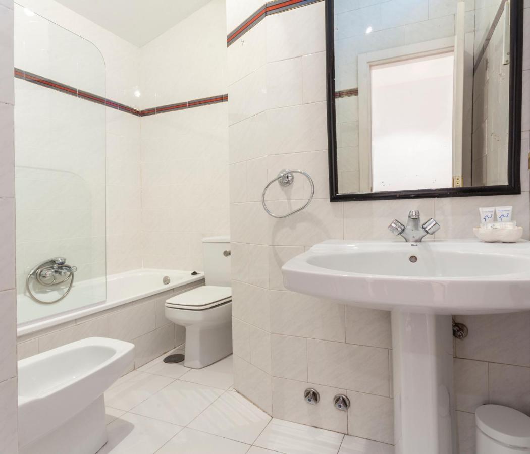 Apartamento MIT House Gran via Terrace en Madrid Exterior foto