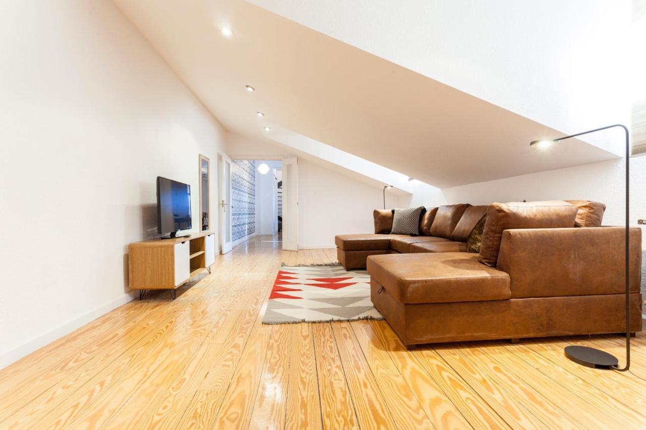 Apartamento MIT House Gran via Terrace en Madrid Exterior foto